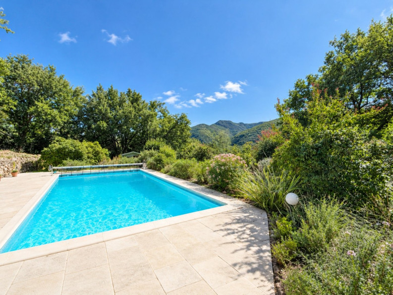 à vendre Villa Colombieres Sur Orb - Photo 9