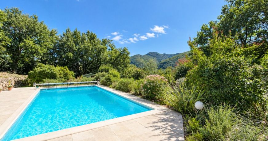 vente Villa Colombieres Sur Orb