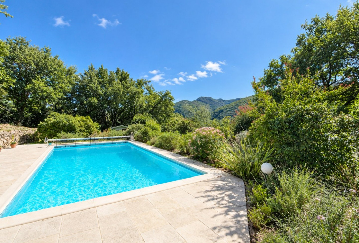 vente Villa Colombieres Sur Orb - Photo 9
