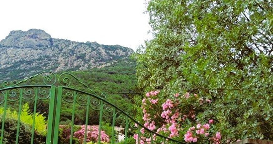 vente Villa Colombieres Sur Orb