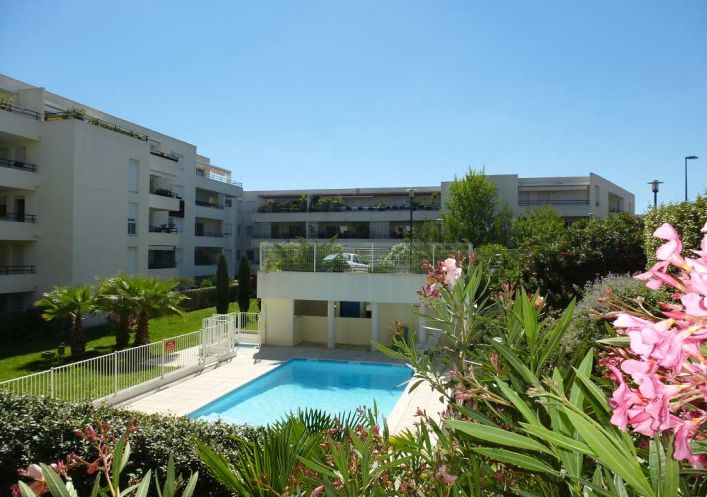 A vendre Appartement terrasse Montpellier | R�f 34453185 - Agence du coin