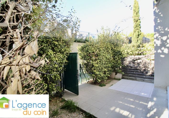 A vendre Appartement en rez de jardin Montpellier | R�f 3445319611 - Agence du coin