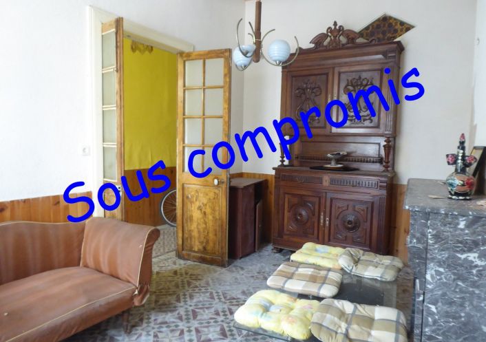 A vendre Maison de village Alignan Du Vent | Réf 344571586 - Saint andré immobilier