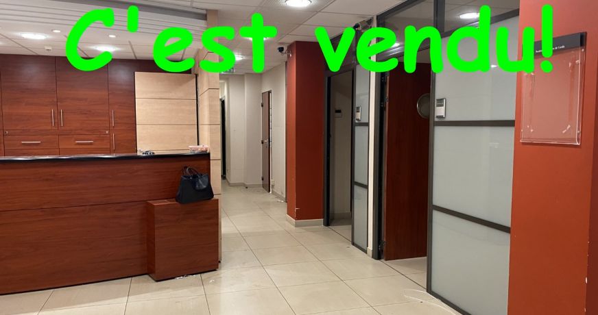 vente Local commercial Pezenas