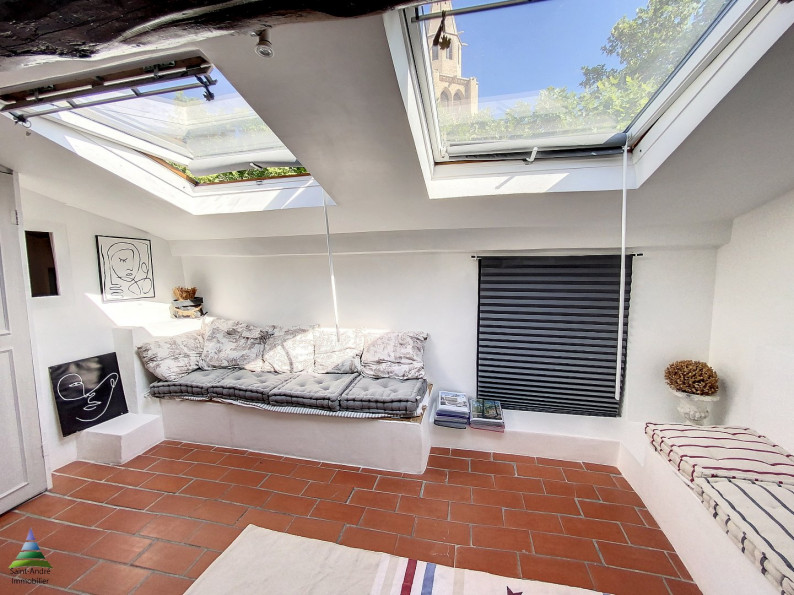 vente Maison de village Pezenas - Photo 2