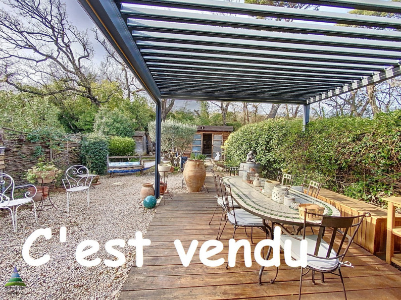 vente Maison Pezenas - Photo 1