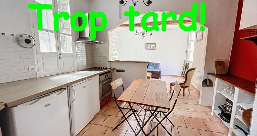 vente Appartement Pezenas