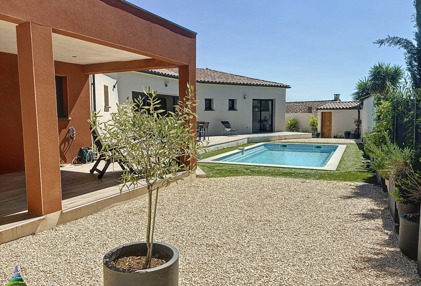 vente Villa Pezenas - Photo 4