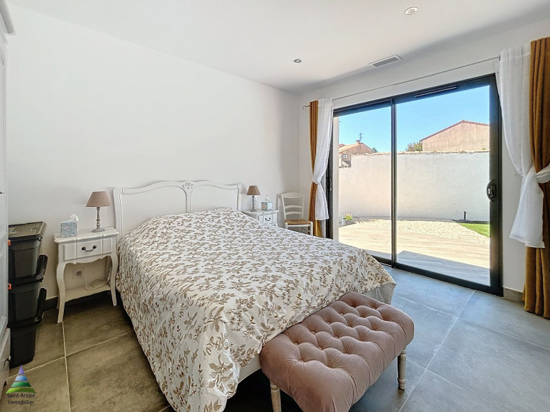 vente Villa Pezenas - Photo 6