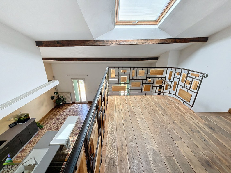 vente Maison de village Le Pouget - Photo 5