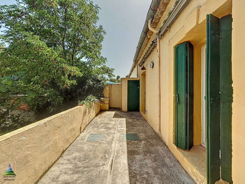 vente Maison de village Le Pouget - Photo 8