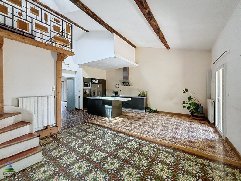 vente Maison de village Le Pouget - Photo 2