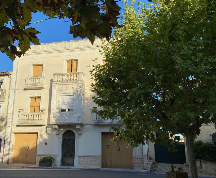 vente Maison bourgeoise Puilacher - Photo 1