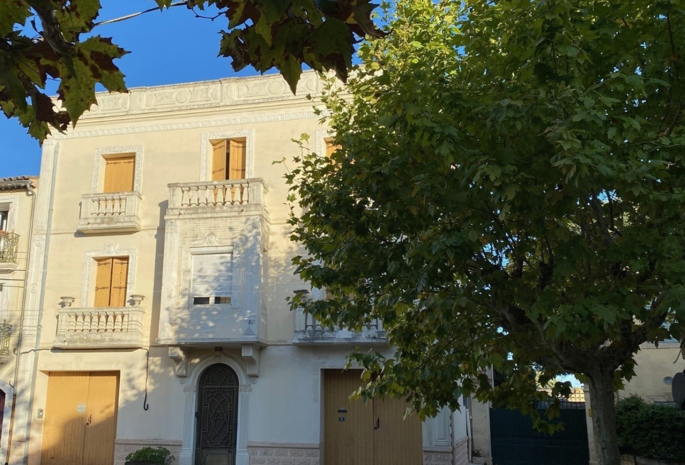 vente Maison bourgeoise Puilacher - Photo 1