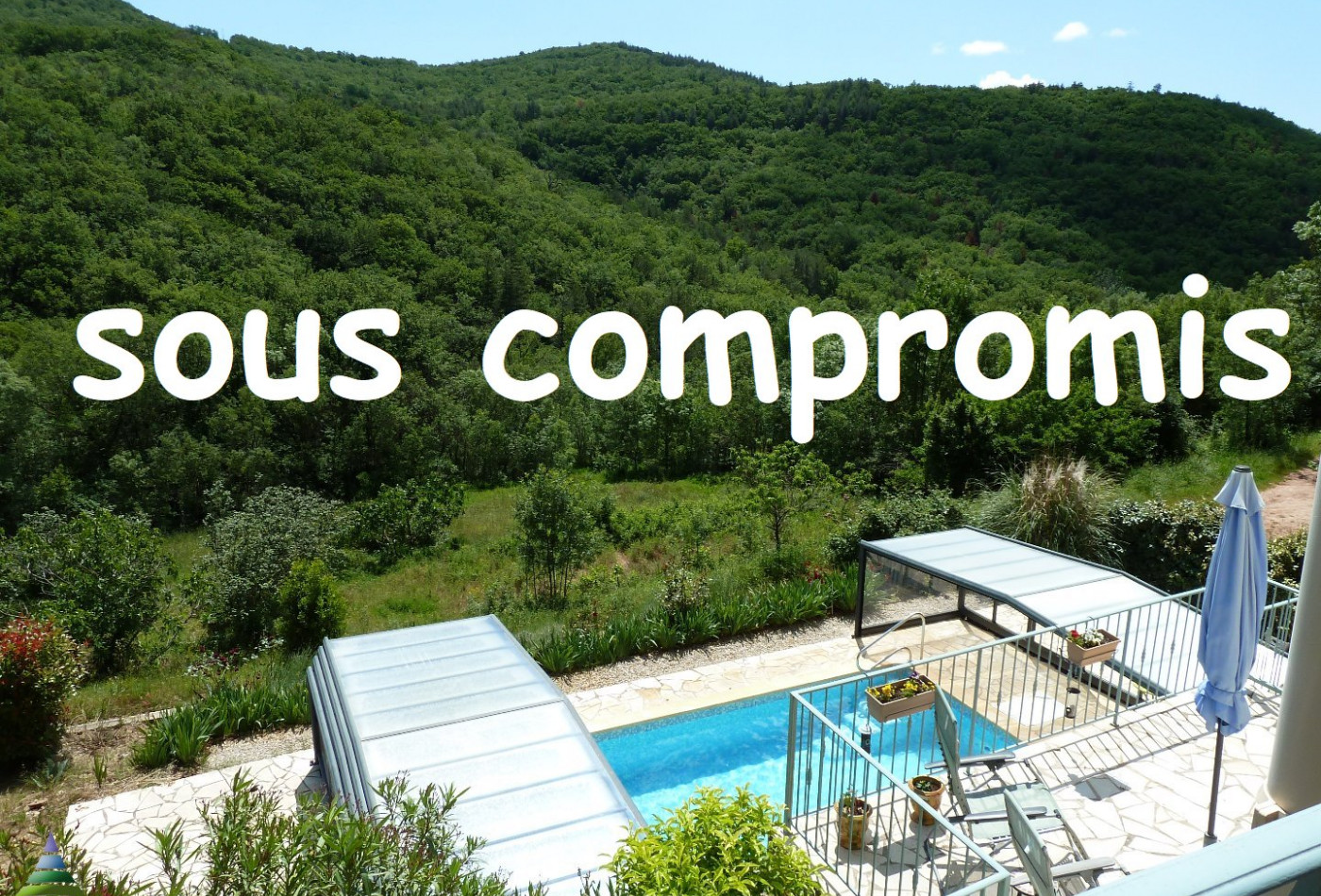 vente Maison Lodeve - Photo 1