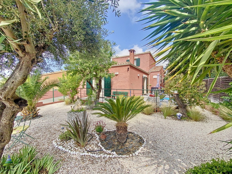 vente Maison Castelnau De Guers - Photo 1