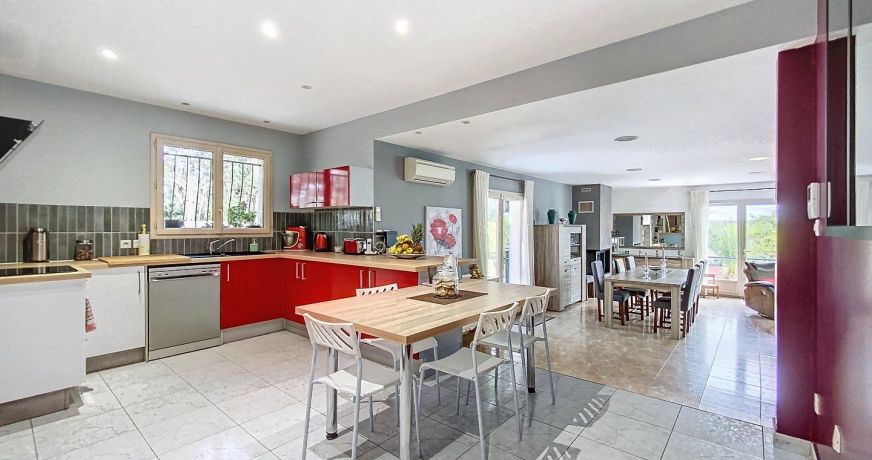 vente Maison Castelnau De Guers