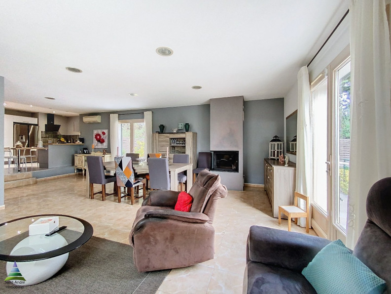 vente Maison Castelnau De Guers - Photo 4