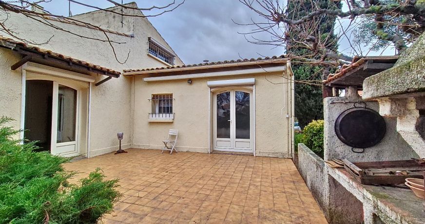 vente Maison Nezignan L'eveque