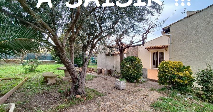 vente Maison Nezignan L'eveque
