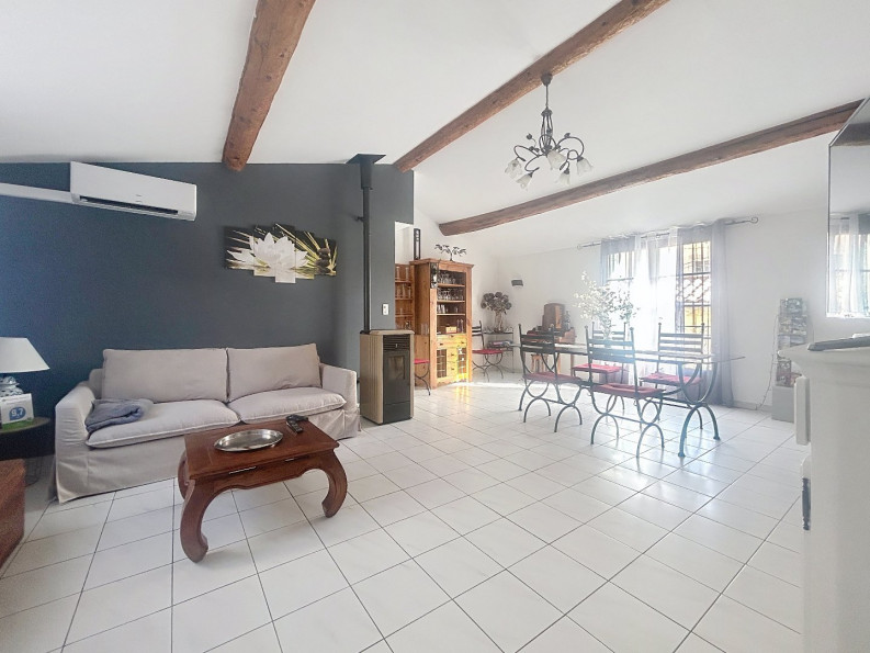 vente Maison de village Faugeres - Photo 5