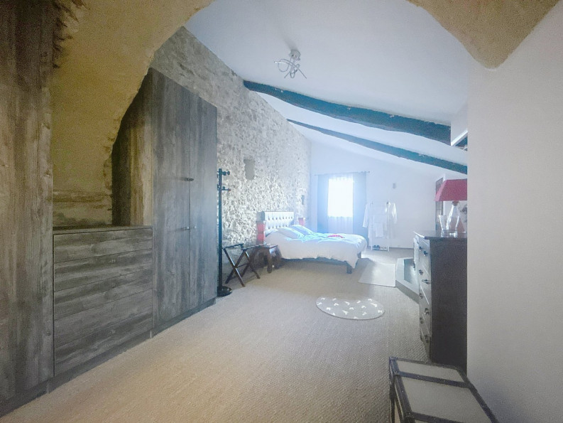 vente Maison de village Faugeres - Photo 6