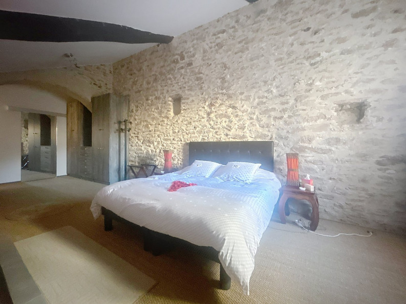 vente Maison de village Faugeres - Photo 7