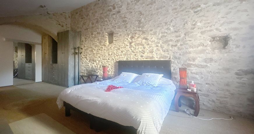 vente Maison de village Faugeres