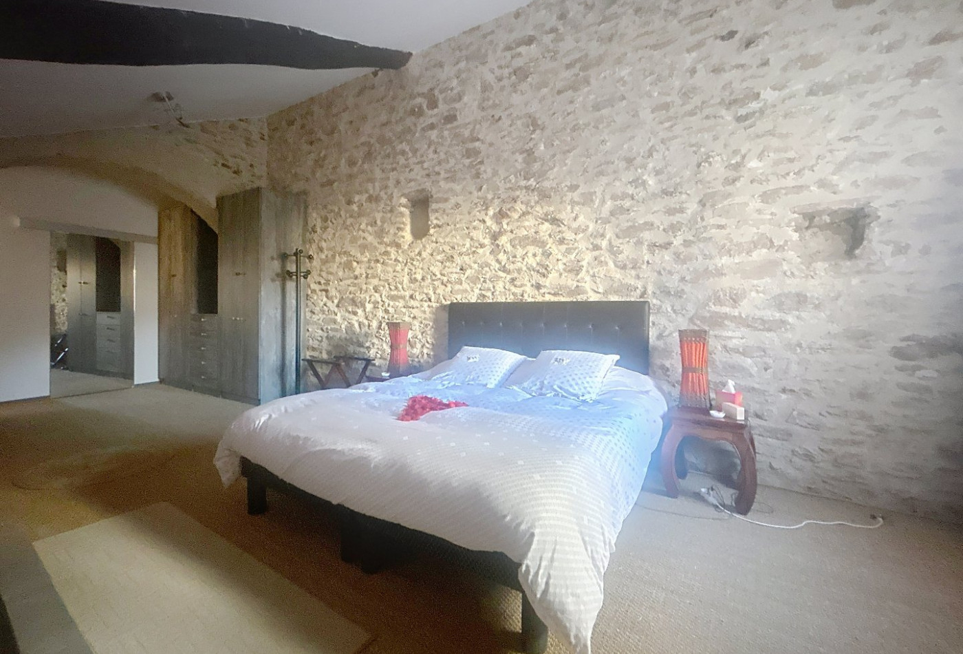 vente Maison de village Faugeres - Photo 7