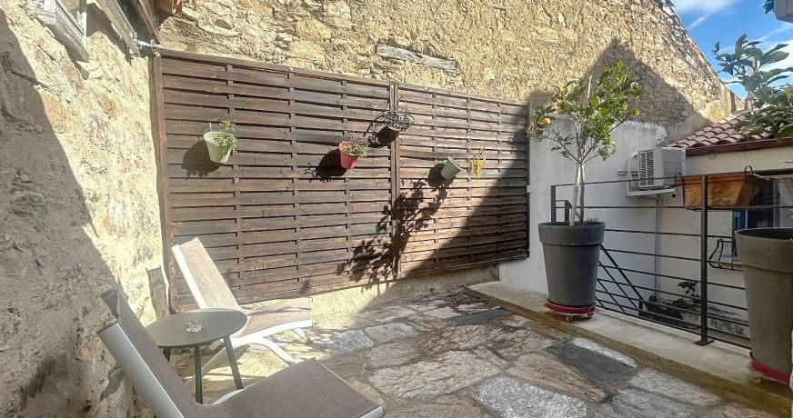 vente Maison de village Faugeres