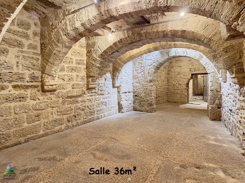 location Local commercial Pezenas - Photo 5