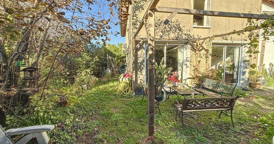 vente Maison Le Pouget