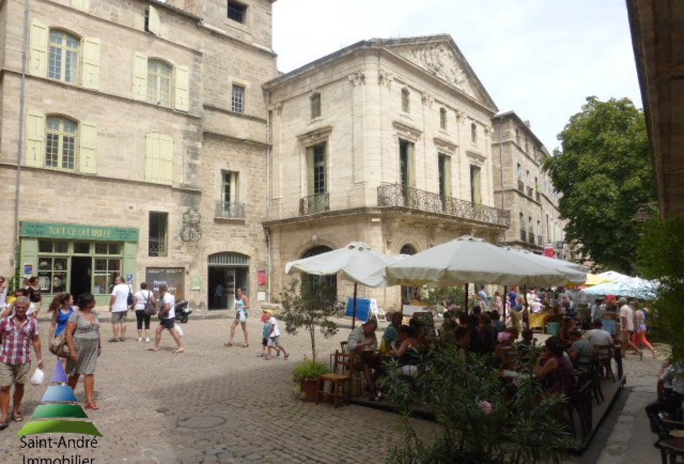 vente Local commercial Pezenas - Photo 1