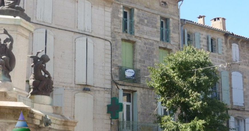 vente Local commercial Pezenas