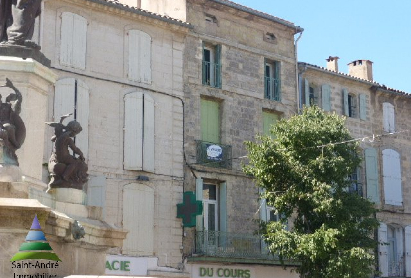 vente Local commercial Pezenas - Photo 2
