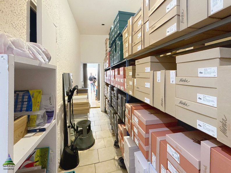 vente Prêt à porter Pezenas - Photo 8