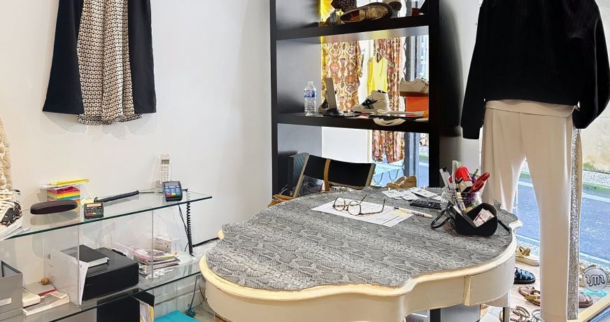 vente Prêt à porter Pezenas