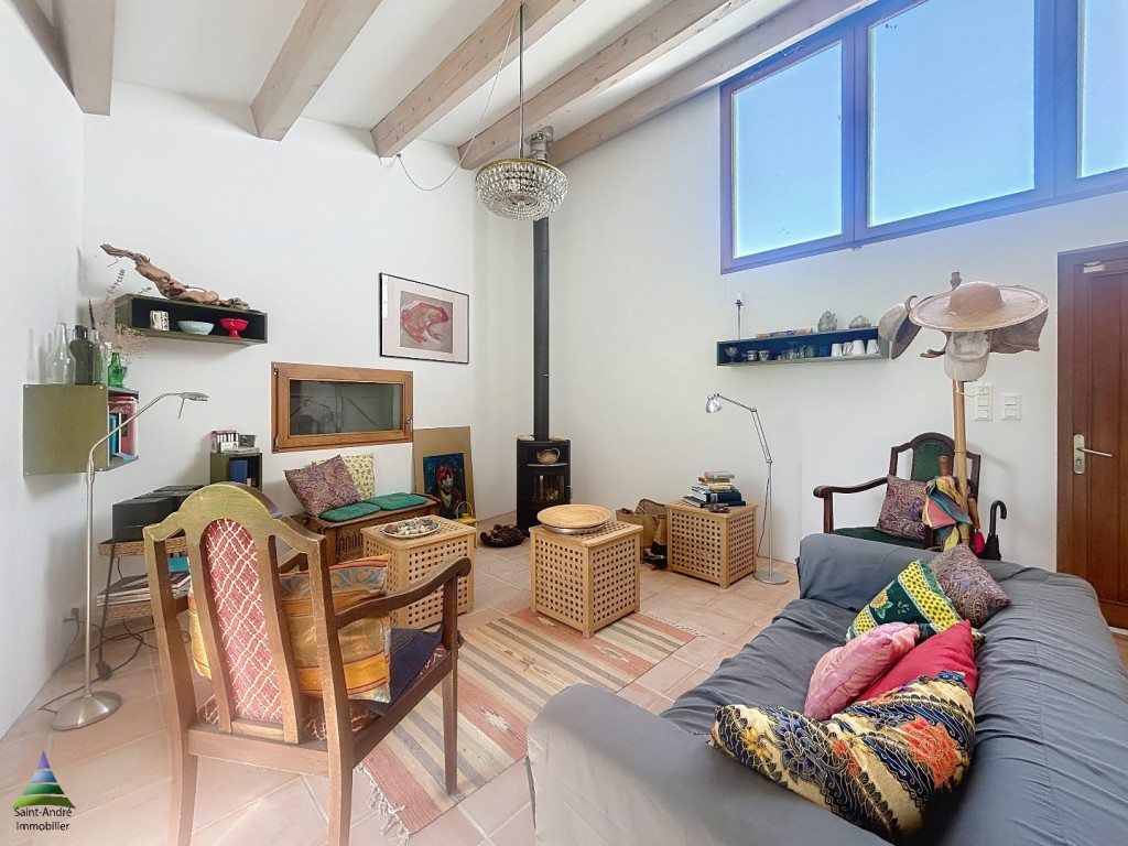 à vendre Maison contemporaine Saint Pargoire - Photo 10