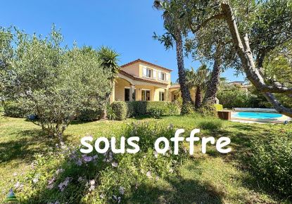 vente Villa Tourbes