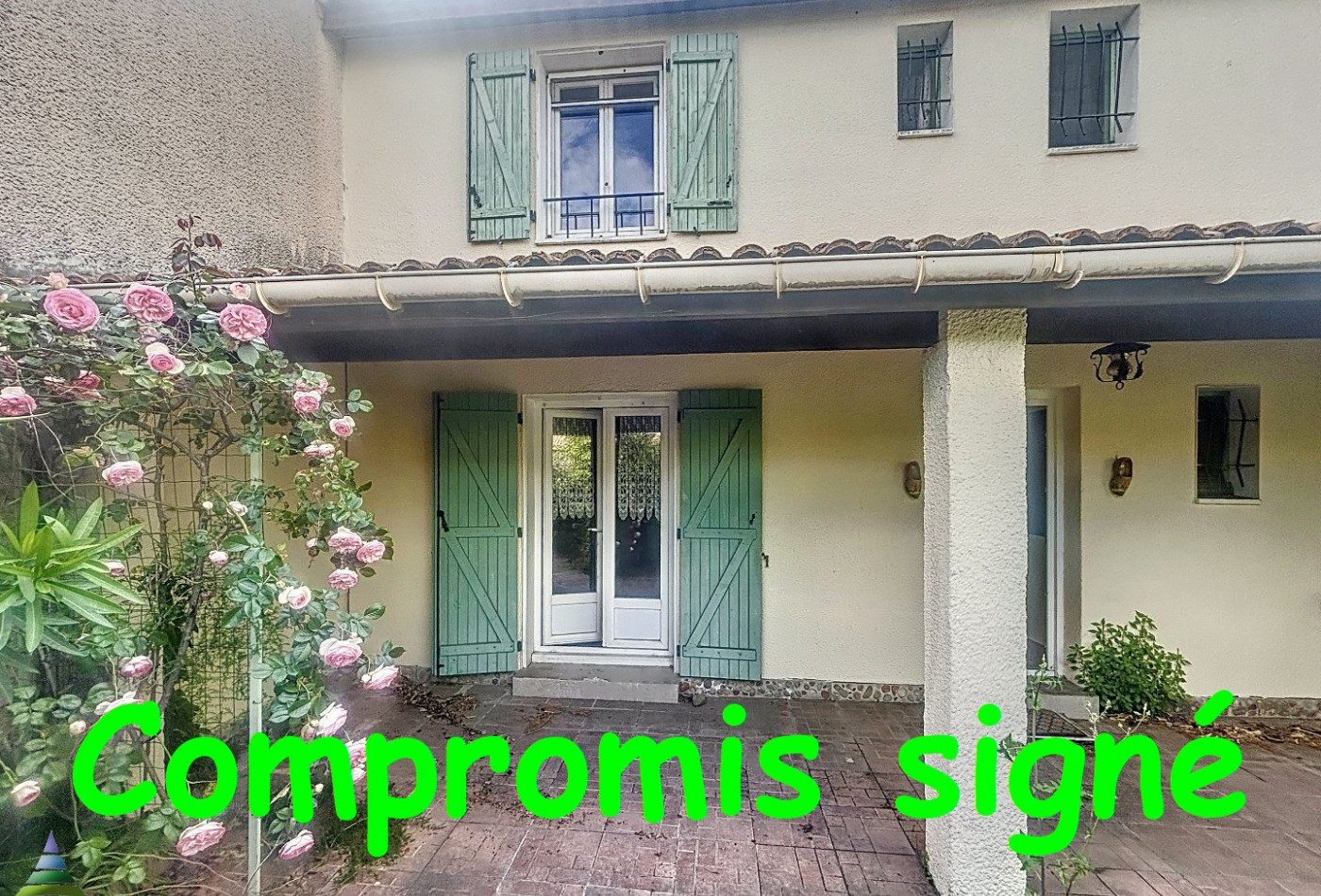 vente Villa Pezenas - Photo 1