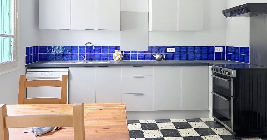 vente Maison de village Laurens