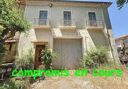 vente Maison vigneronne Pezenas