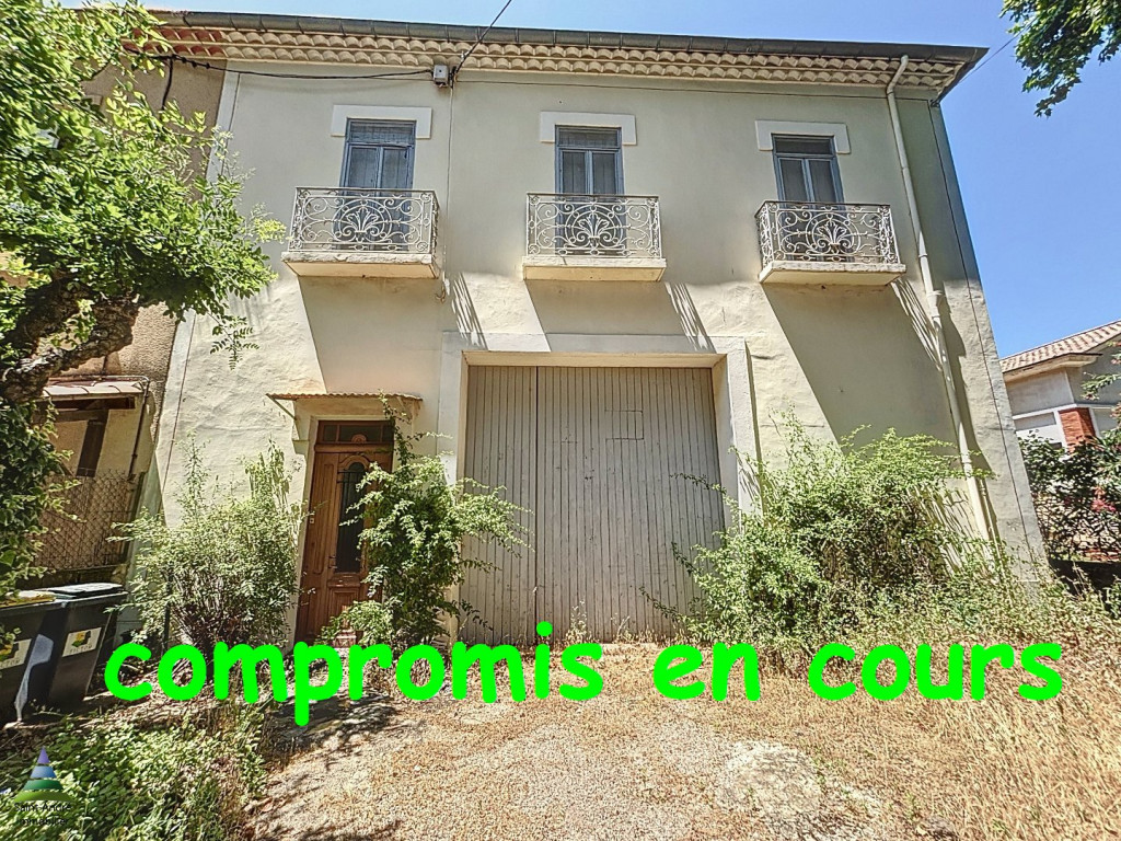 à vendre Maison vigneronne Pezenas - Photo 1