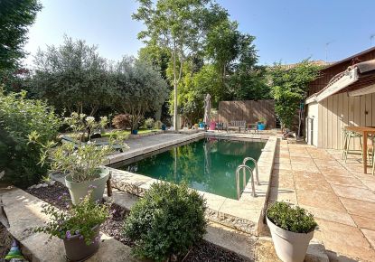 vente Maison de caractère Pezenas