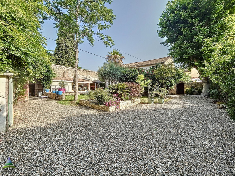 vente Maison de caractère Pezenas - Photo 4