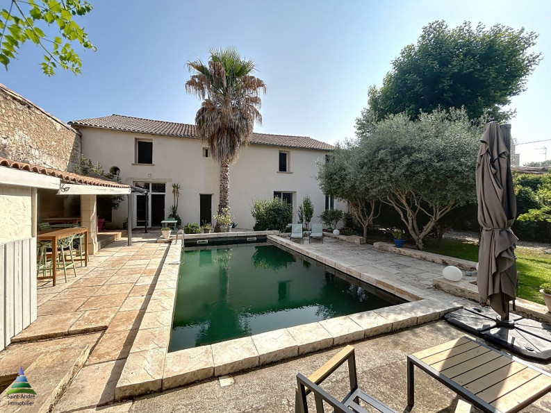 vente Maison de caractère Pezenas - Photo 2