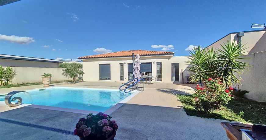 vente Maison Tourbes