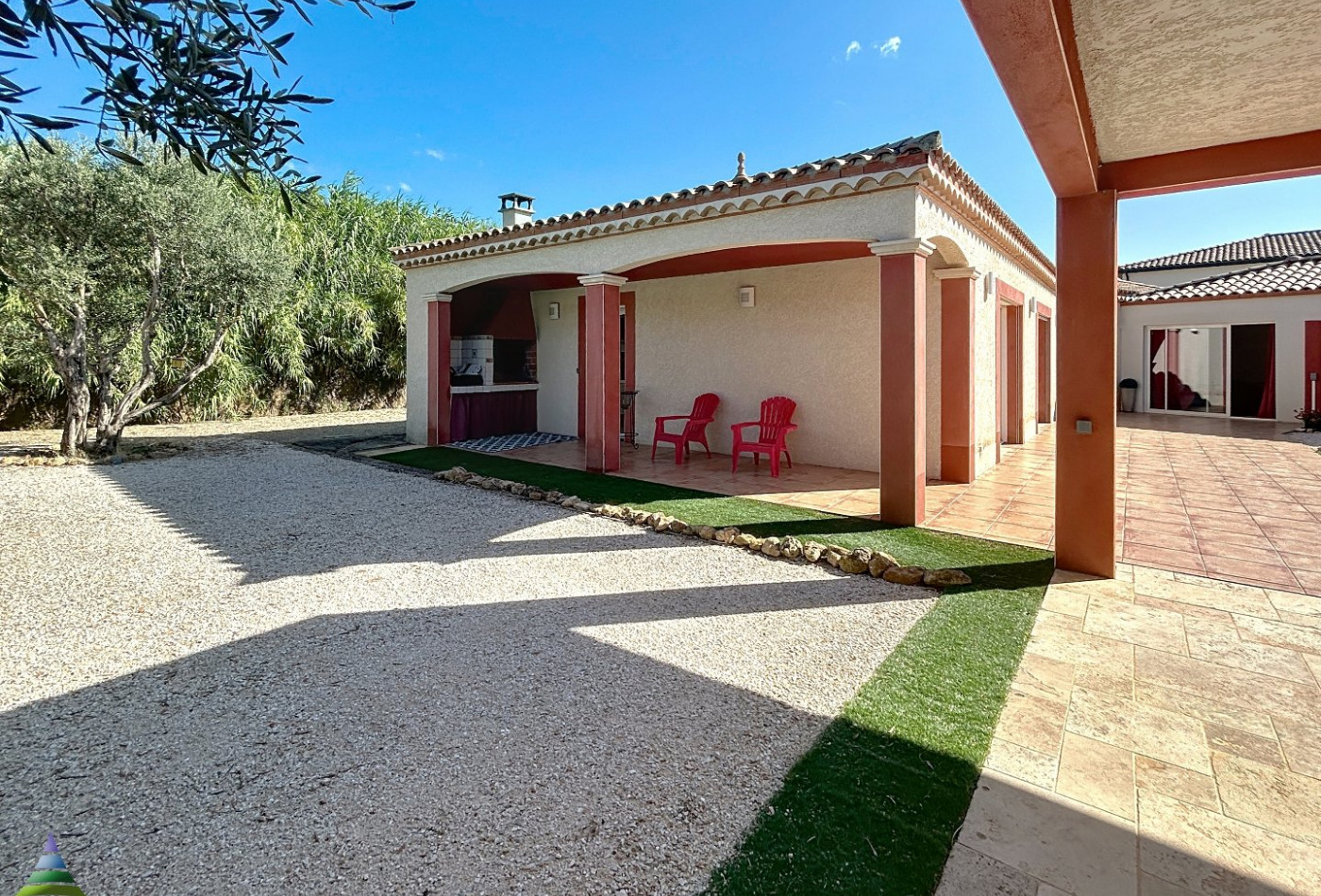 location Villa Alignan Du Vent - Photo 3