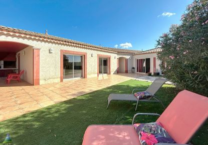 location Villa Alignan Du Vent