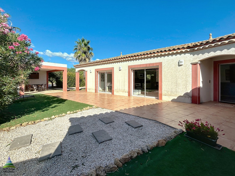 location Villa Alignan Du Vent - Photo 7